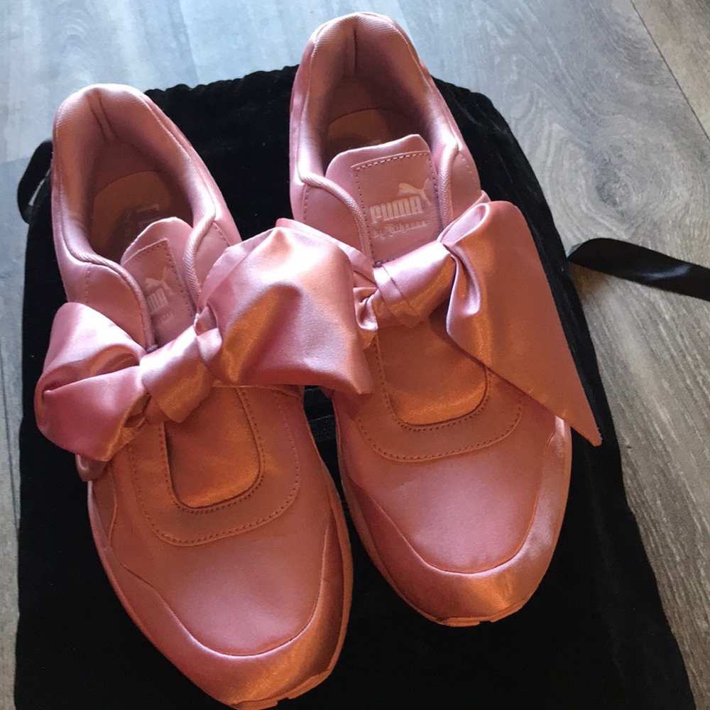 Rihanna Fenty Puma Sneakers